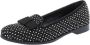 Sergio Rossi Pre-owned Fabric flats Black Dames - Thumbnail 1