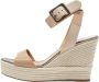 Sergio Rossi Pre-owned Leather sandals Beige Dames - Thumbnail 1