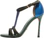 Sergio Rossi Pre-owned Leather sandals Multicolor Dames - Thumbnail 1