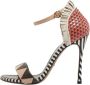 Sergio Rossi Pre-owned Leather sandals Multicolor Dames - Thumbnail 1