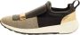 Sergio Rossi Pre-owned Leather sneakers Black Dames - Thumbnail 1