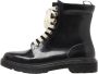 Sergio Rossi Pre-owned Rubber boots Black Dames - Thumbnail 1