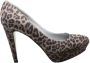 Sergio Rossi Pre-owned Suede heels Multicolor Dames - Thumbnail 1
