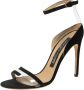 Sergio Rossi Pre-owned Suede sandals Black Dames - Thumbnail 1