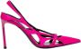 Sergio Rossi Product Stijl Model Naam Roze Dames - Thumbnail 1