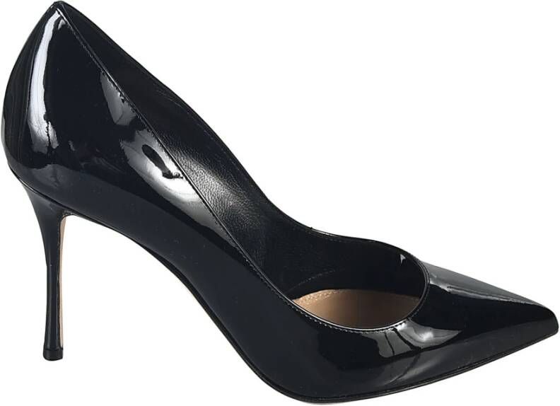 Sergio Rossi Pumps Zwart Dames