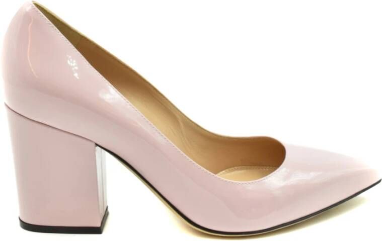 Sergio Rossi Roze Pumps Ss20 Pink Dames
