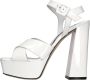 Sergio Rossi Sandalen Wit - Thumbnail 1