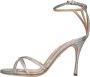 Sergio Rossi Sandalen Zilver - Thumbnail 1