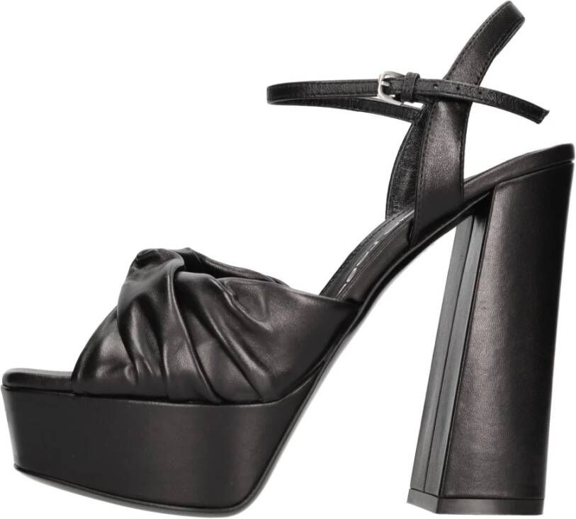 Sergio Rossi Sandalen Zwart