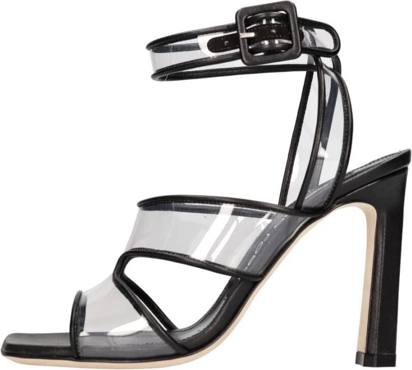 Sergio Rossi Sandalen Zwart