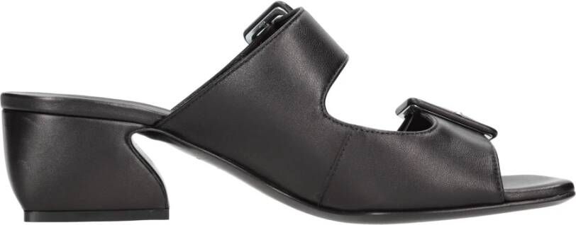 Sergio Rossi Sandalen Zwart