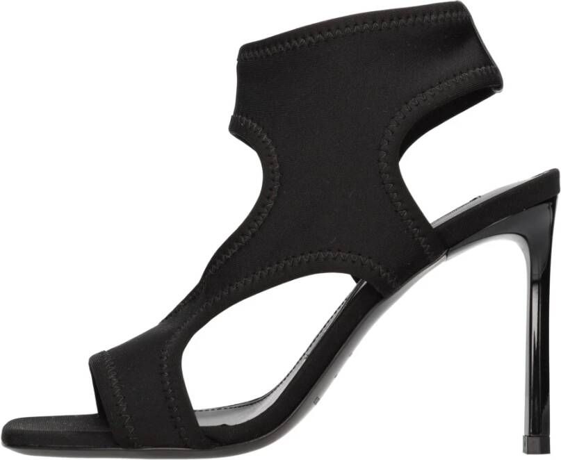 Sergio Rossi Sandalen Zwart