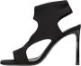 Sergio Rossi Sandalen Zwart - Thumbnail 1