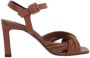 Sergio Rossi Sandals Brown Dames - Thumbnail 1