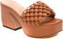 Sergio Rossi Sandals Brown Dames - Thumbnail 1
