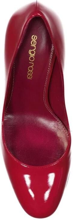 Sergio Rossi 90 Patent Pump