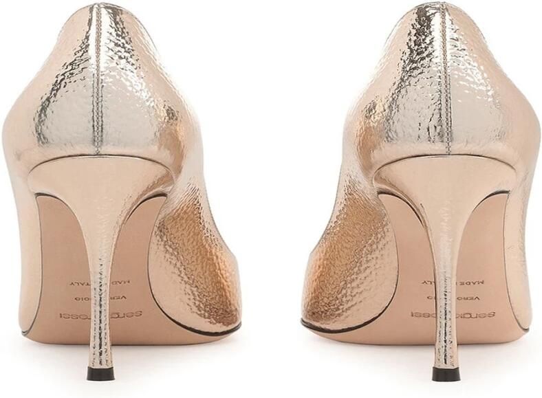 Sergio Rossi Dames pumps Aw24 - Foto 2