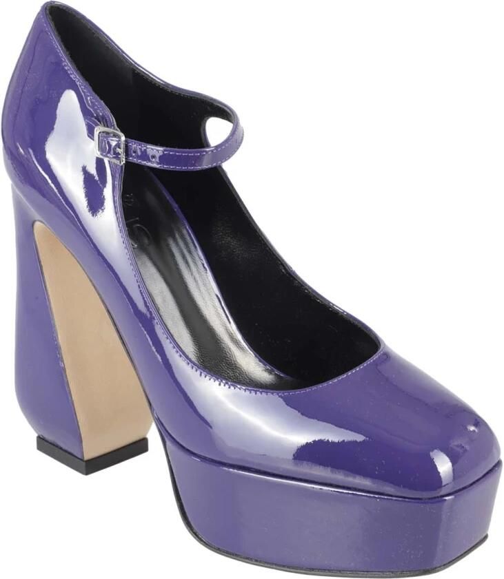 Sergio Rossi Elegant Patent Leather Schoenen - Foto 2