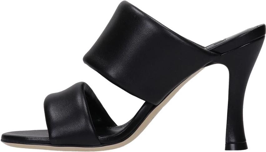 Sergio Rossi Elegante Hakken voor Vrouwen