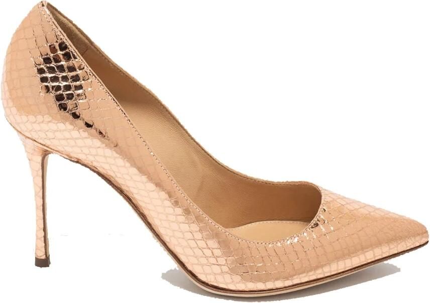 Sergio Rossi Godiva Pump