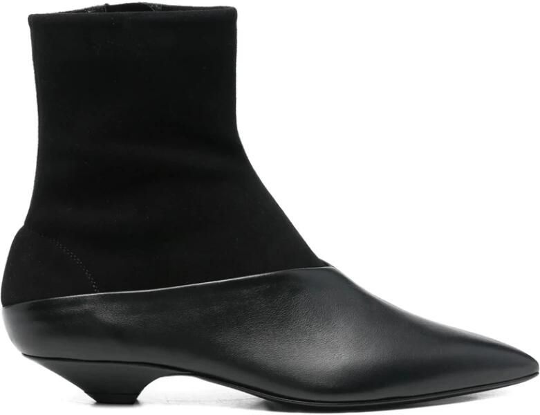Sergio Rossi Heeled Boots