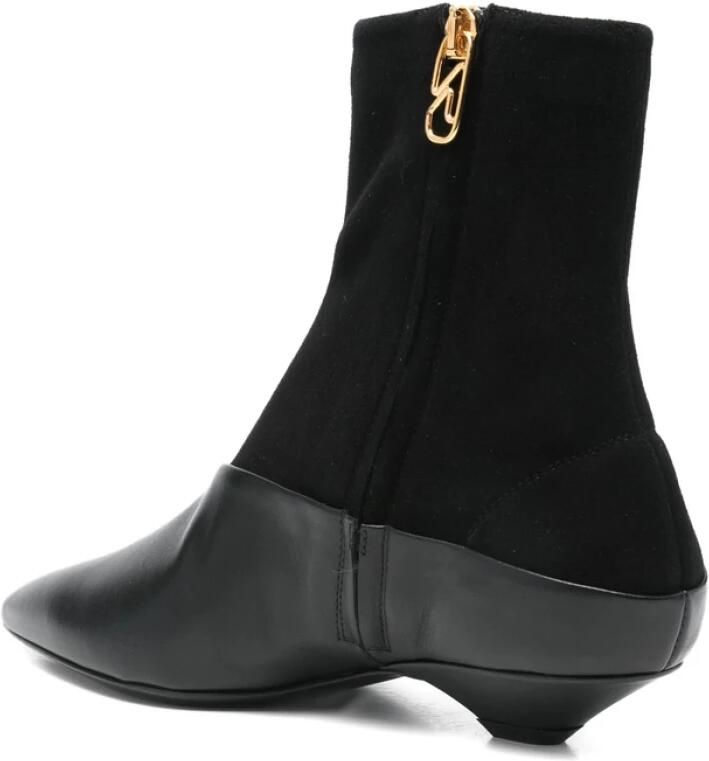 Sergio Rossi Heeled Boots