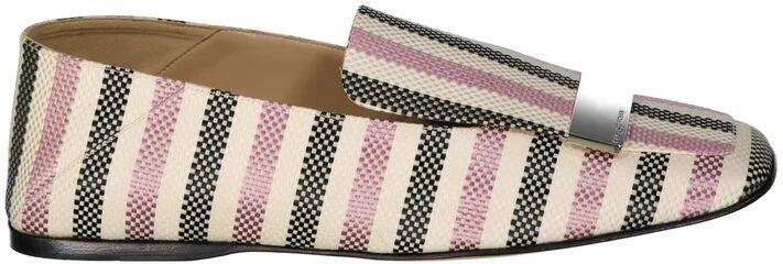 Sergio Rossi Jacquard Loafers - Foto 2