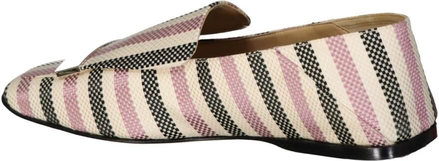Sergio Rossi Jacquard Loafers - Foto 2