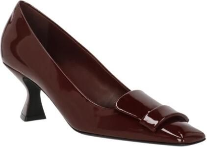 Sergio Rossi Laksleren Pumps