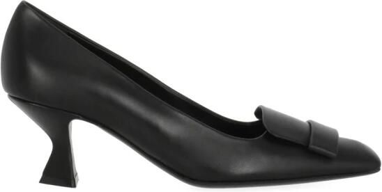 Sergio Rossi Leren Pumps