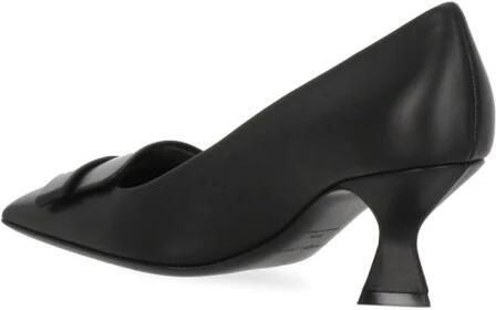 Sergio Rossi Leren Pumps - Foto 5
