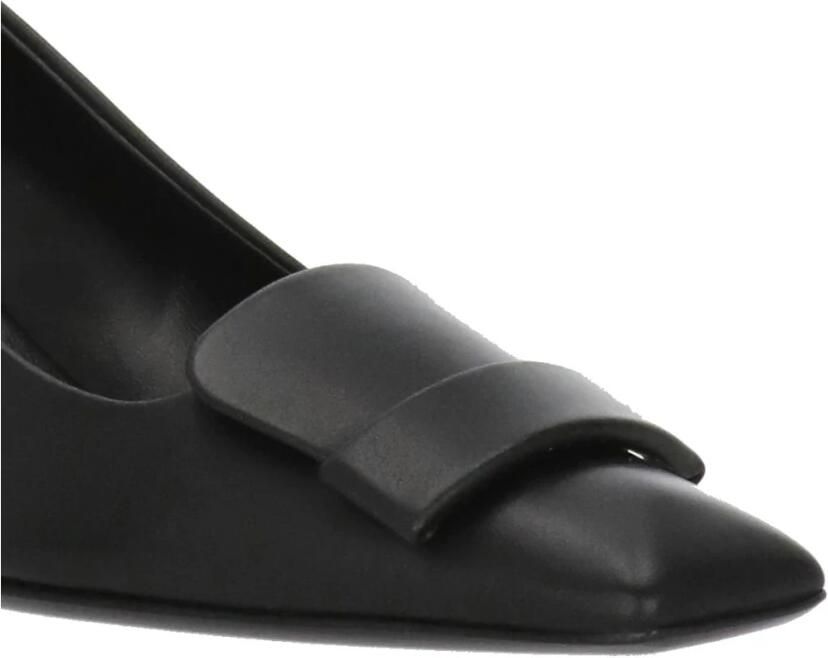 Sergio Rossi Leren Pumps - Foto 2