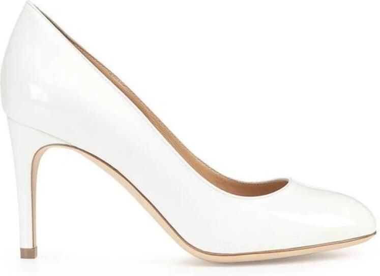 Sergio Rossi Ma 090 Leren Pumps - Foto 2