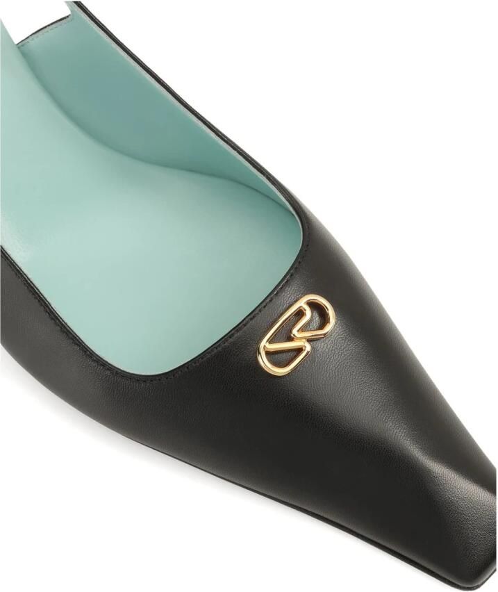 Sergio Rossi Pump met hak - Foto 2