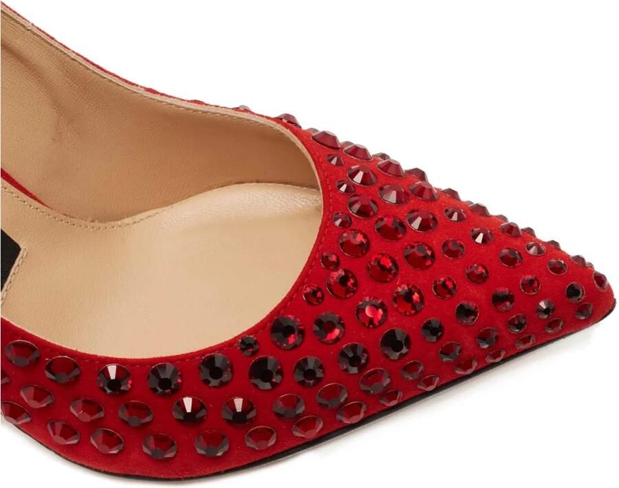 Sergio Rossi Pumps & Heels Rood Dames - Foto 2