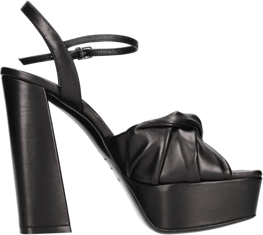 Sergio Rossi Sandalen Zwart