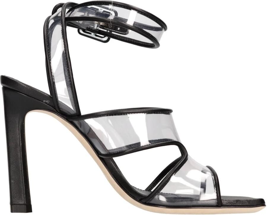 Sergio Rossi Sandalen Zwart