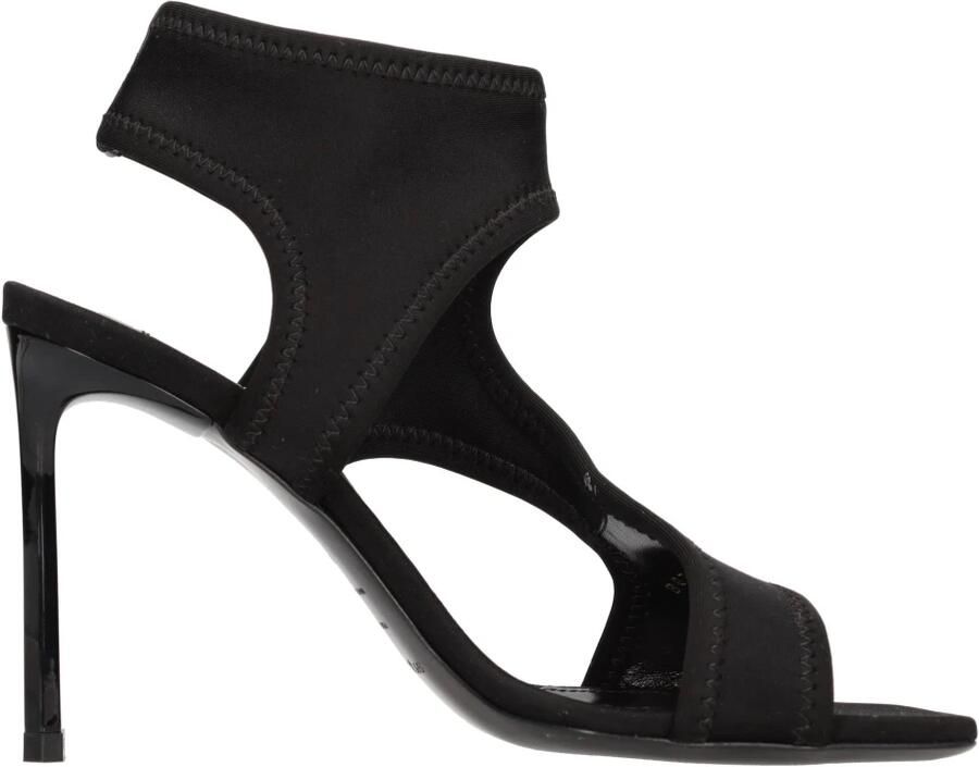 Sergio Rossi Sandalen Zwart