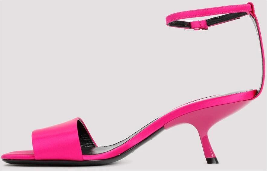 Sergio Rossi Magenta Sandalen - Foto 2