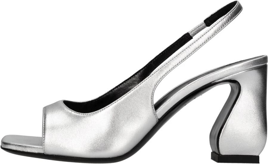 Sergio Rossi Slingback Sandalen