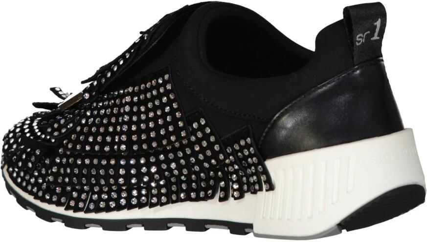 Sergio Rossi SR1 Running Crystals Sneakers - Foto 2