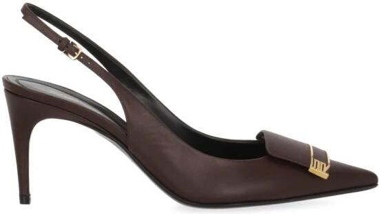 Sergio Rossi SR1 Slingback Pomp