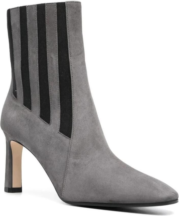Sergio Rossi Stijlvolle Booties voor Trendy Vrouwen