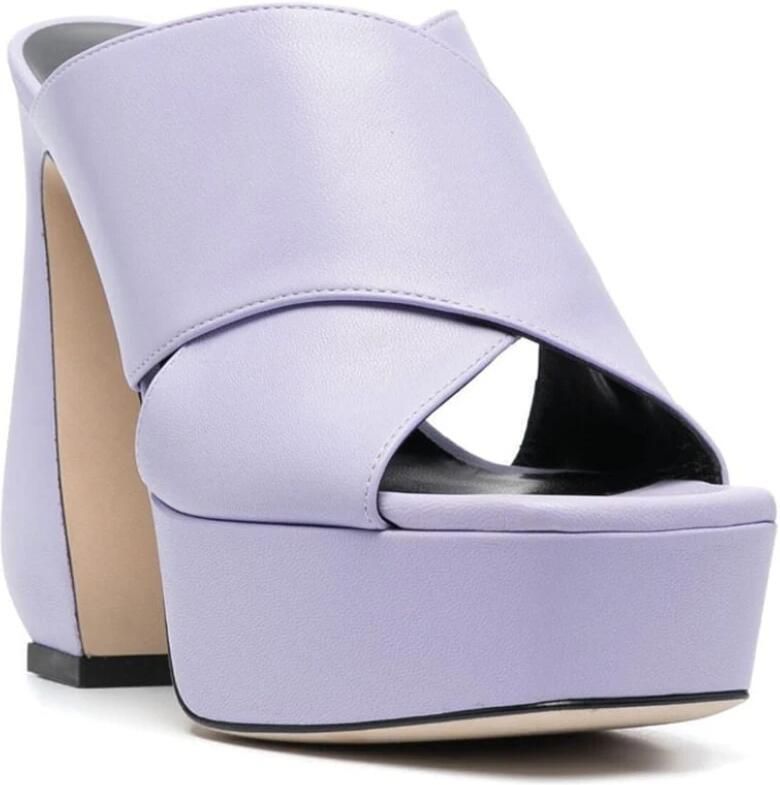 Sergio Rossi Stijlvolle Muiltjes voor Vrouwen