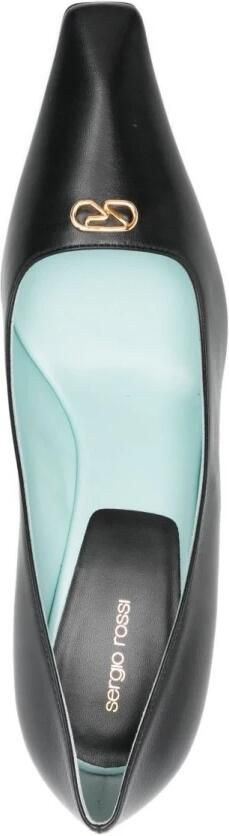 Sergio Rossi With Heel - Foto 4
