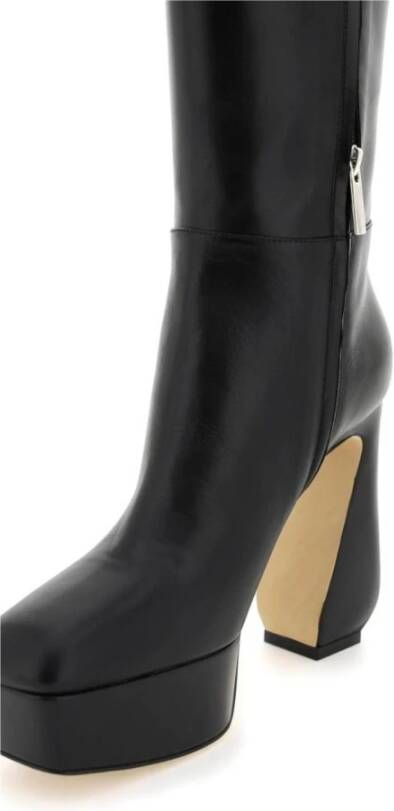 Sergio Rossi Si Rossi Women's Boots Zwart Dames