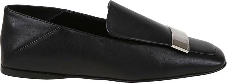 Sergio Rossi Slippers Black Dames