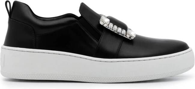 Sergio Rossi Sneakers Zwart Dames