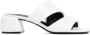 Sergio Rossi Spongy Sandalen White Dames - Thumbnail 1